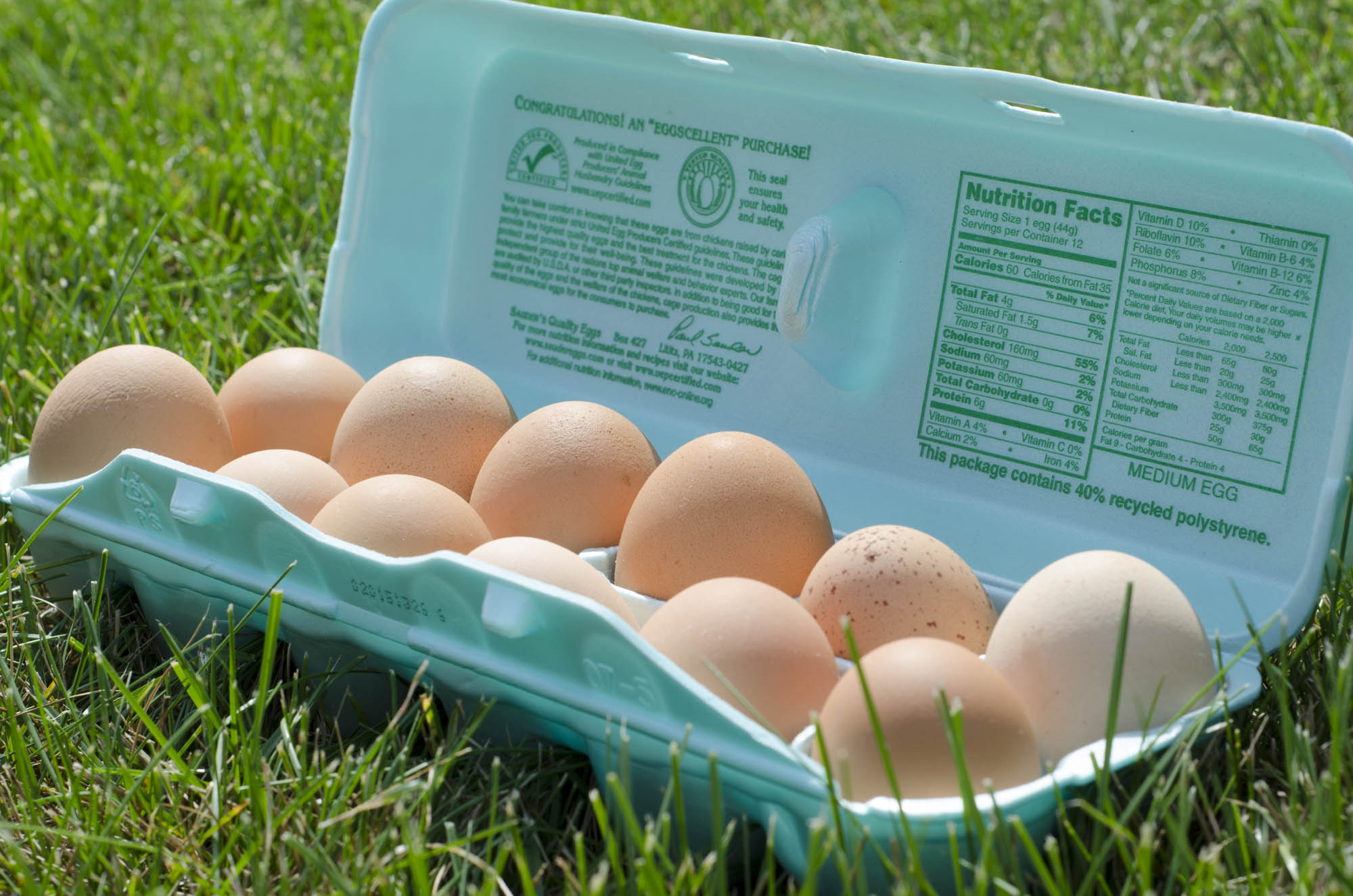 Local Eggs Siwik Produce Farm