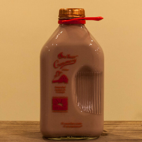 Chocolate Milk