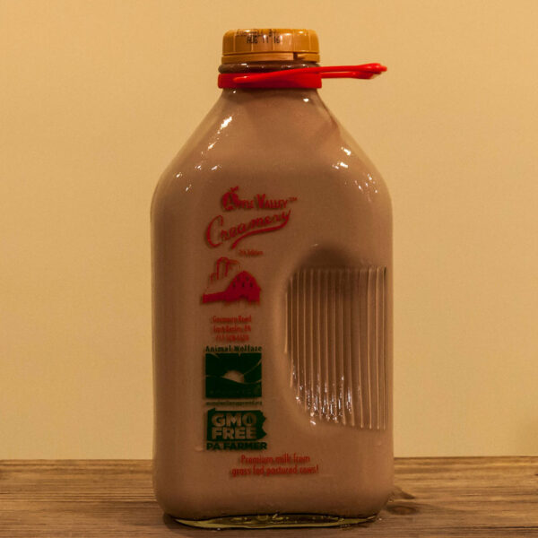 Mocha Flavored Milk